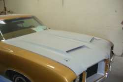 1972 Oldsmobile Cuttlass